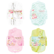 PRIMA The 3 Girls Tale POSTCARDS FROM PARADISE 10 Envelopes